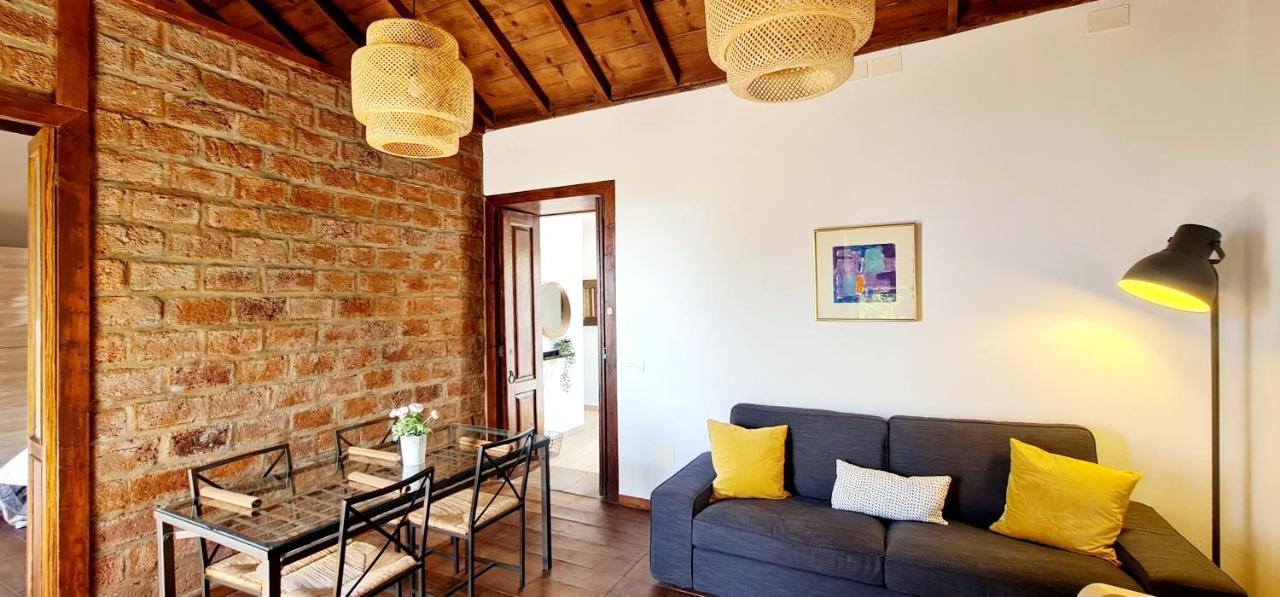 Vivienda Vacacional Lina Puntagorda Kültér fotó