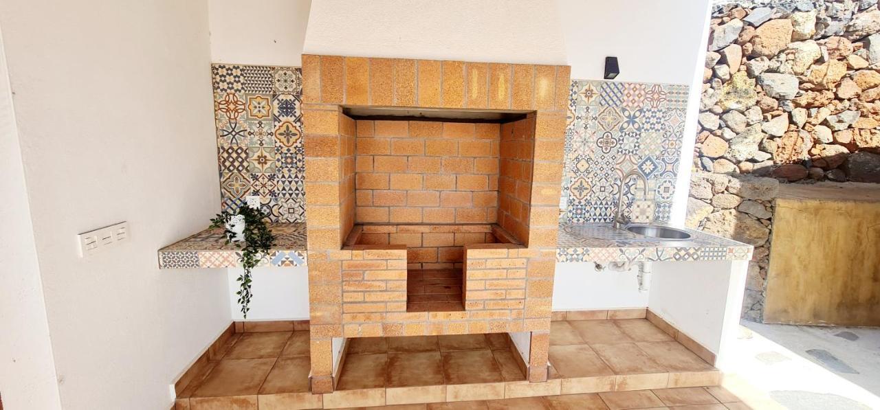 Vivienda Vacacional Lina Puntagorda Kültér fotó