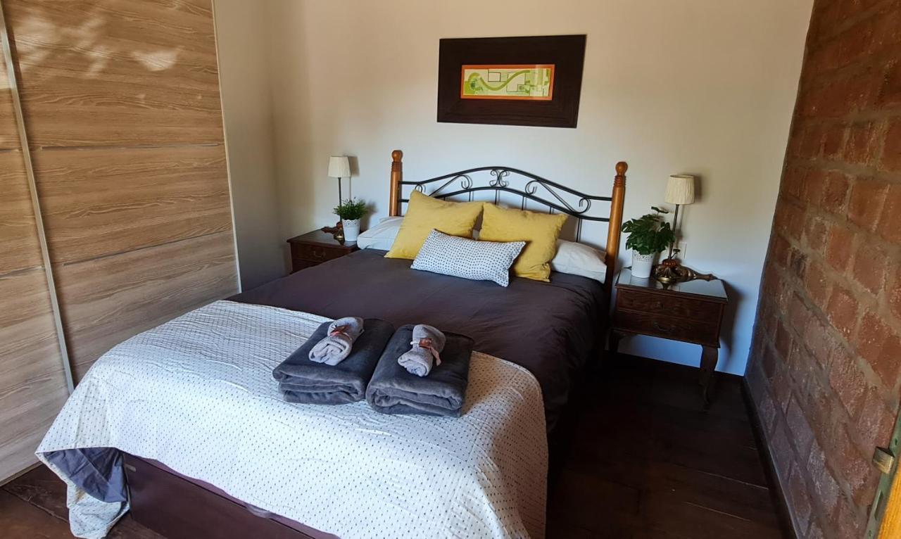 Vivienda Vacacional Lina Puntagorda Kültér fotó