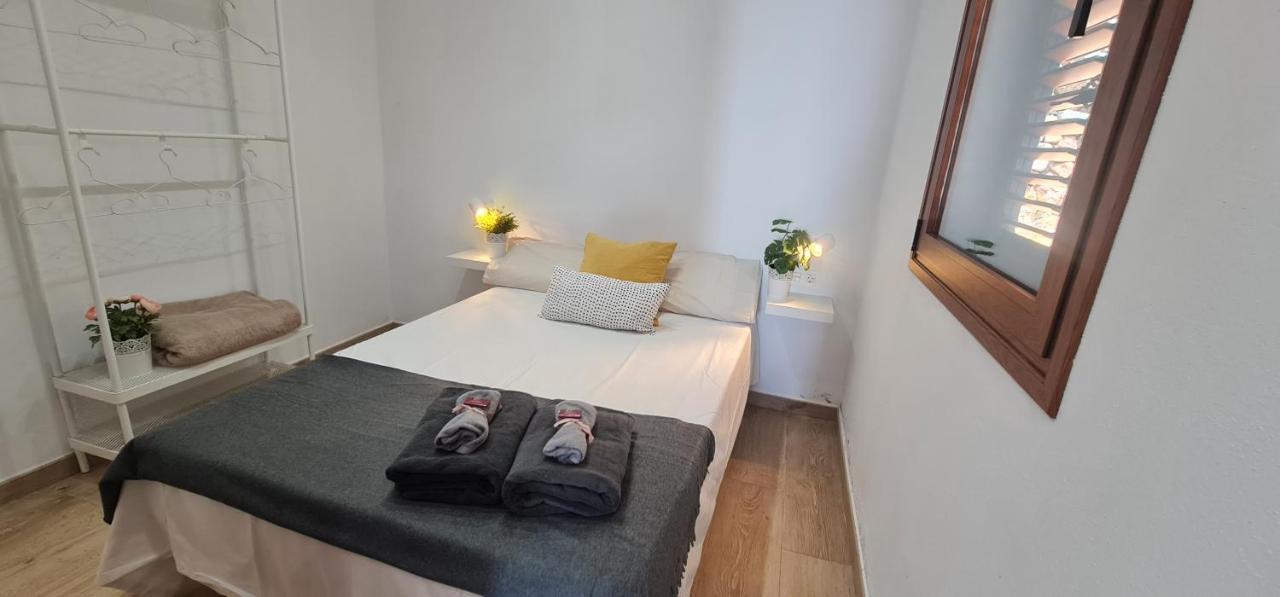 Vivienda Vacacional Lina Puntagorda Kültér fotó