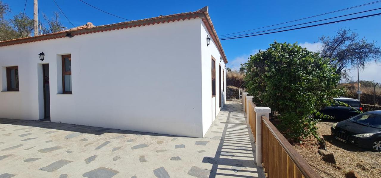 Vivienda Vacacional Lina Puntagorda Kültér fotó
